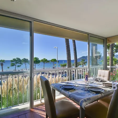 Breathtaking View Of The Big Blue * Cannes